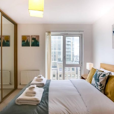 Guestready - Comfort By The Thames, W/ Balcony Londýn Exteriér fotografie