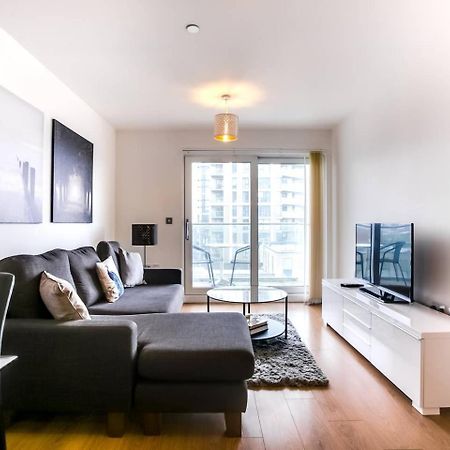 Guestready - Comfort By The Thames, W/ Balcony Londýn Exteriér fotografie