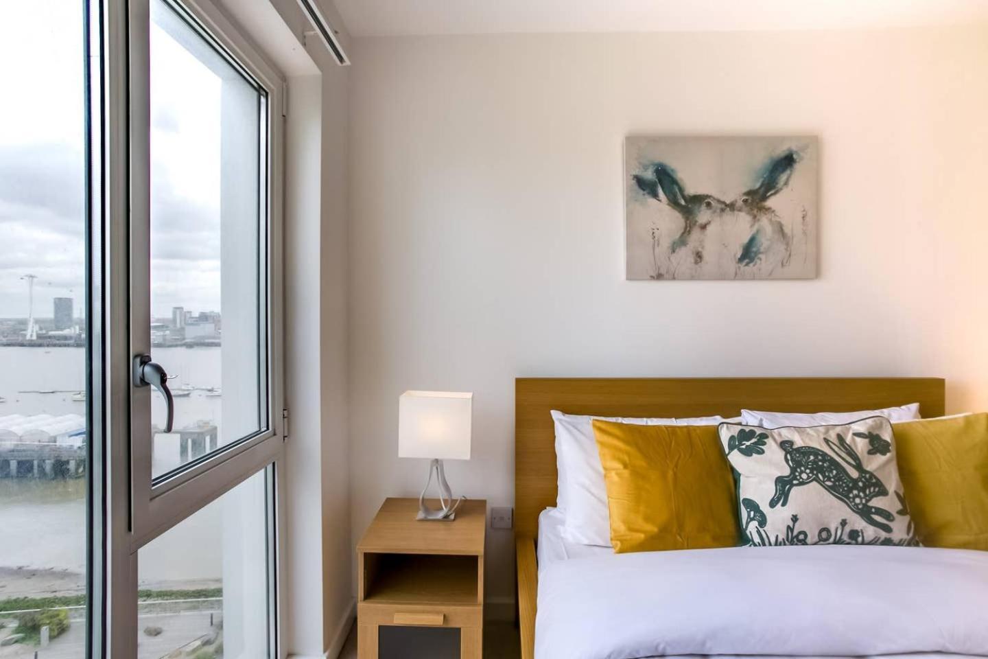 Guestready - Comfort By The Thames, W/ Balcony Londýn Exteriér fotografie