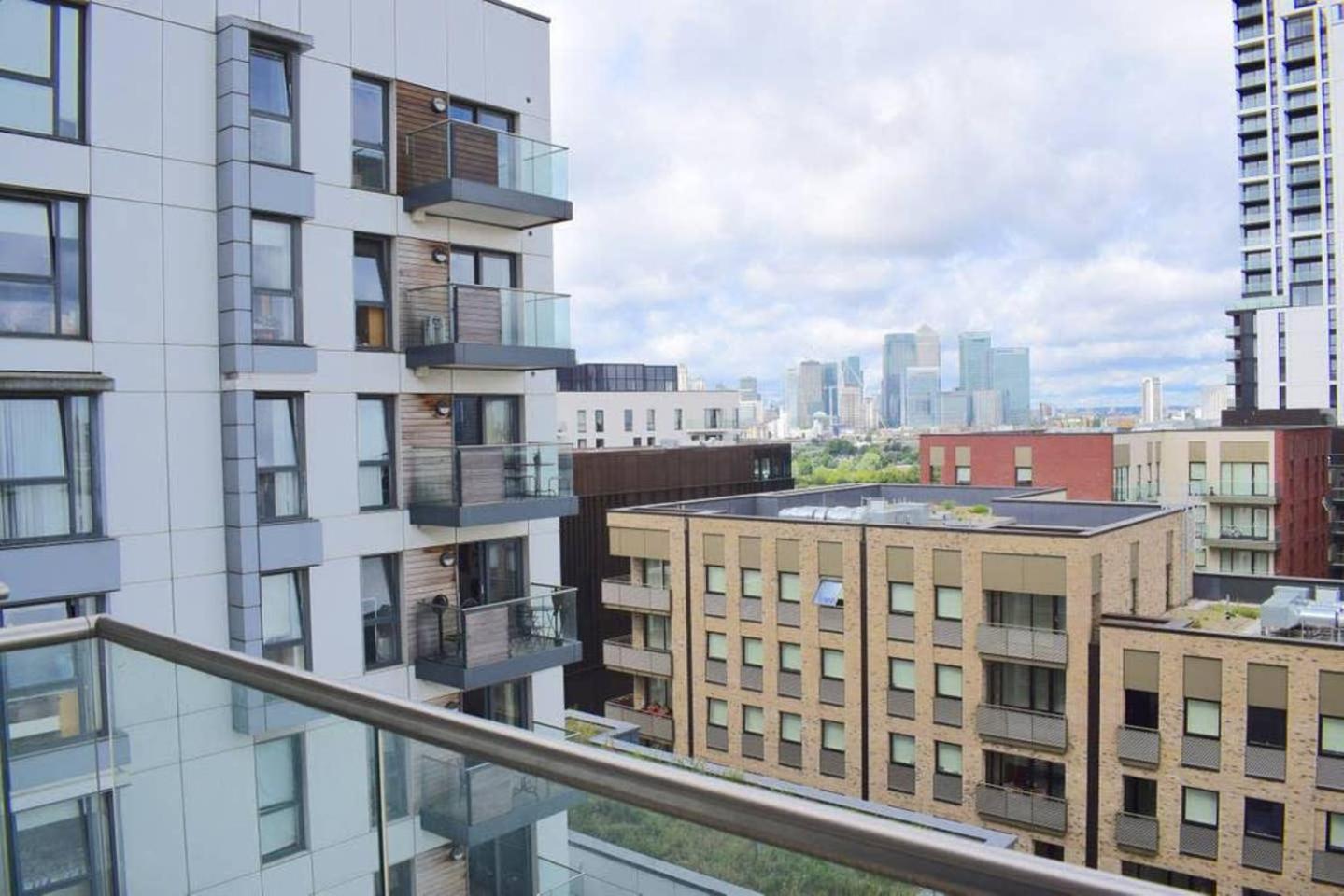 Guestready - Comfort By The Thames, W/ Balcony Londýn Exteriér fotografie